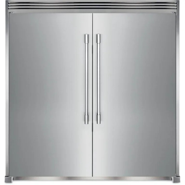 Frigidaire Professional 66 Side by Side Refrigeration Pair with FPRU19F8WF All Refrigerator and F... | Walmart (US)