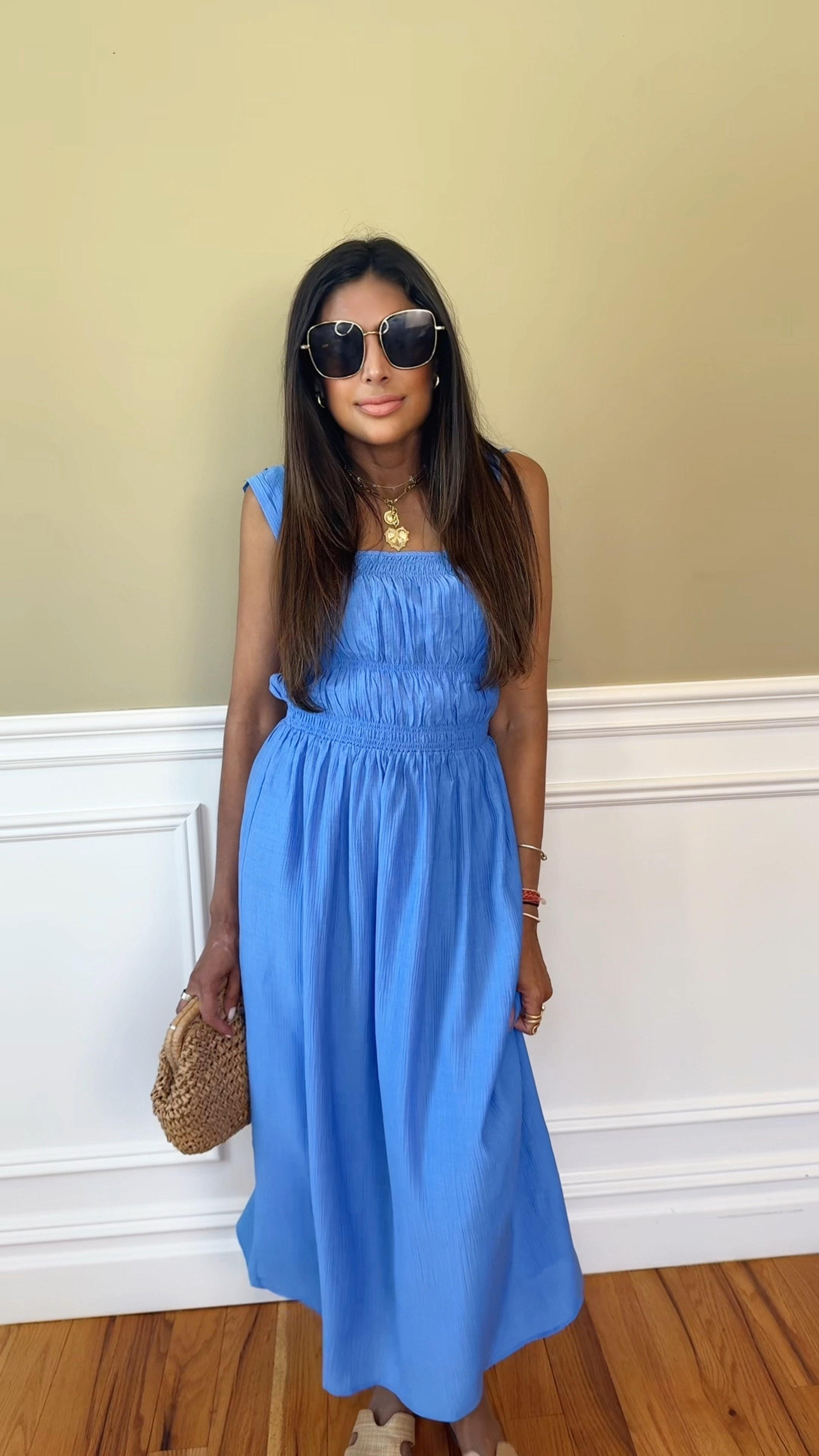 Is it time for a Girlie Brunch? #hm #smockdress #summerdress

#LTKSeasonal #LTKfindsunder50 #LTKstyletip