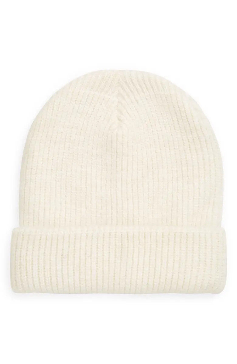 Tasha Solid Cuff Beanie | Nordstrom | Nordstrom