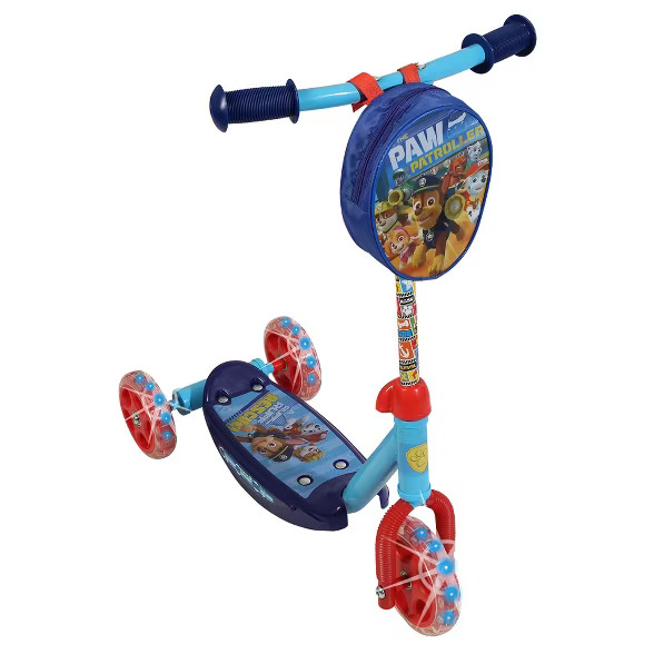 PAW Patrol 3-Wheel Scooter with Lighted Wheels | Target