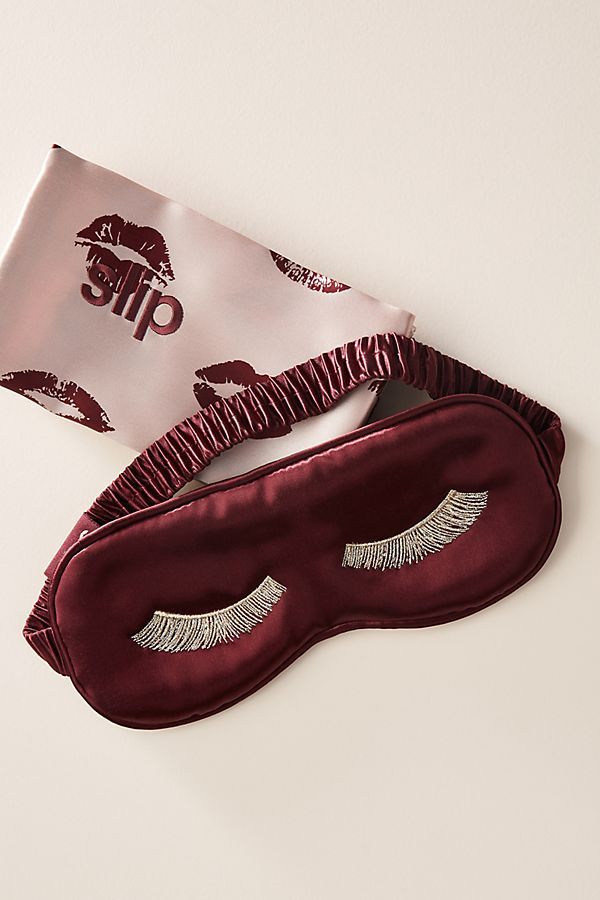 Slip Lips & Lashes Beauty Sleep Gift Set | Anthropologie (US)