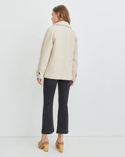 Shirin Dickey Coat | Veronica Beard
