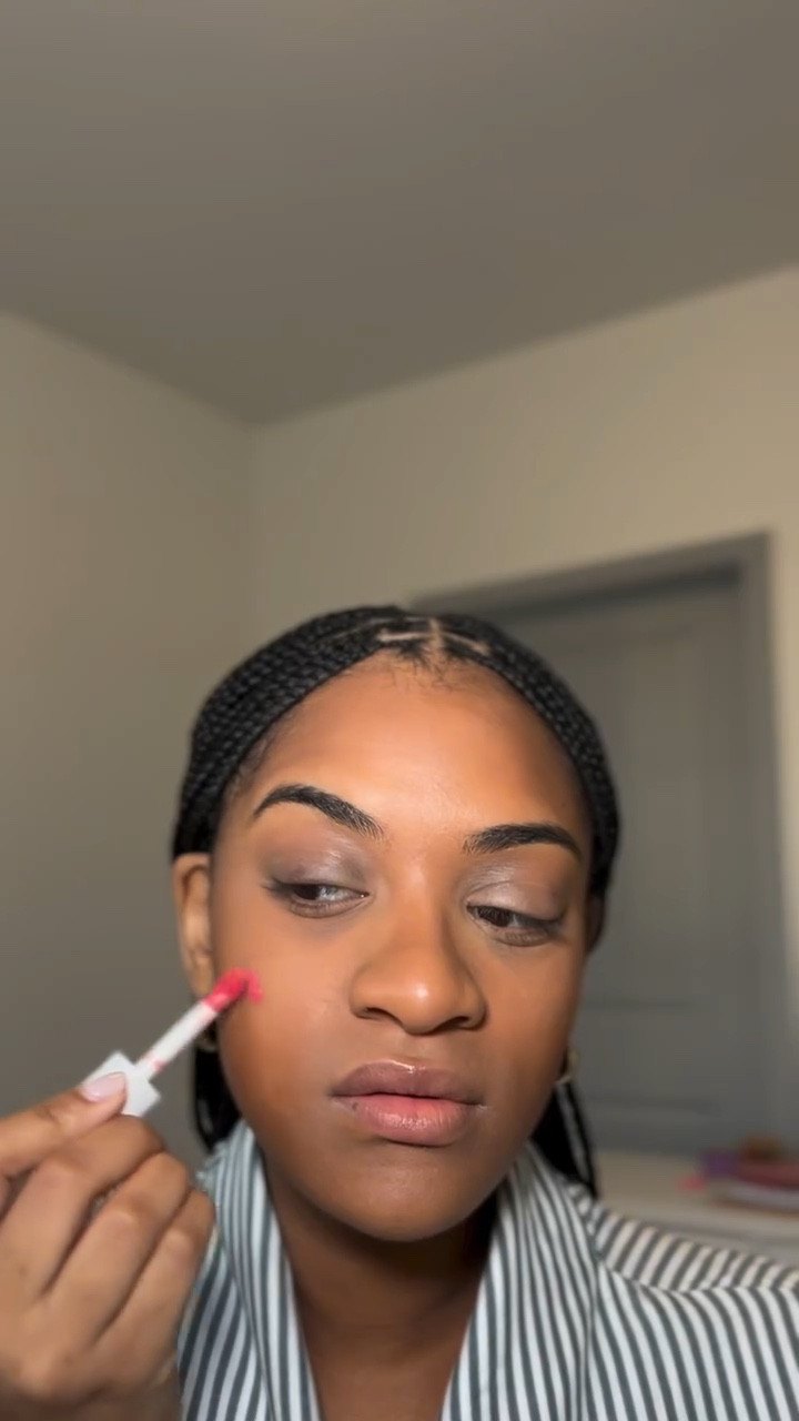 Am I a liquid blush girly now?! 👀😬

The Camo Liquid Blush from @elfcosmetics will definitely in my line up for the spring😍✨

I’m in the shade “Cheeky Lychee”

Are you on the liquid blush train yet?! 

———
#makeuplooks #makeuptutorial #blush #review #beauty #beautyobsessed #elf #elfcosmetics

#LTKGiftGuide #LTKFindsUnder50 #LTKBeauty