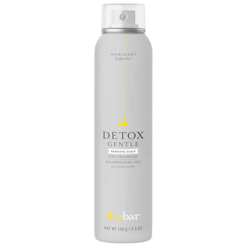 Detox Gentle Dry Shampoo Sensitive Scalp | Sephora (US)