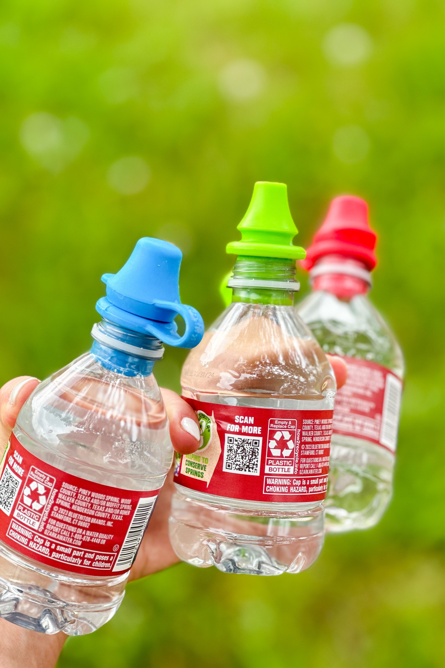 Love these bottle tops! They work great to put on the top of water bottles for kids, babies and toddlers for easy sipping. 

#LTKFind #LTKunder50 #LTKkids