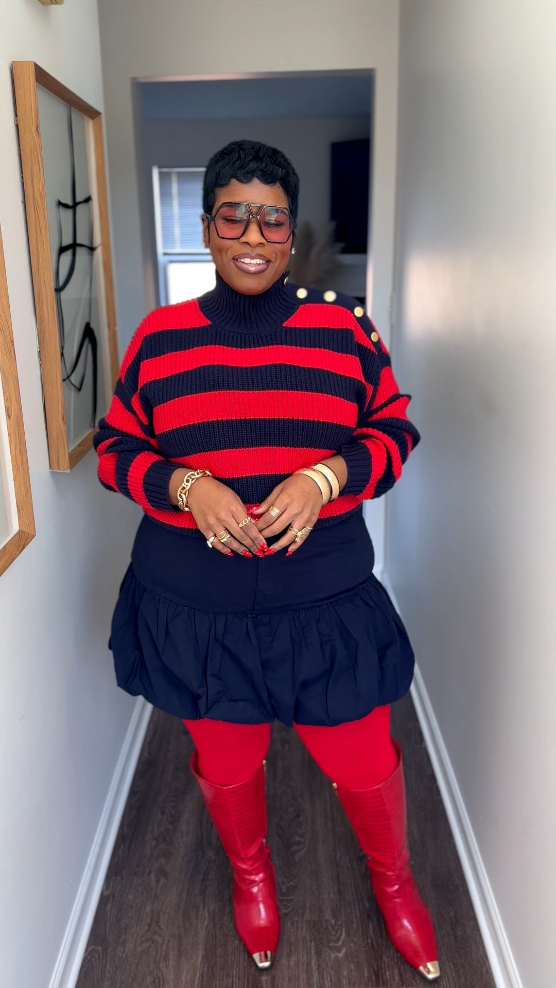 Curvy Girl Fashion @walmart




#LTKootd #LTKgrwm #LTKPlusSize