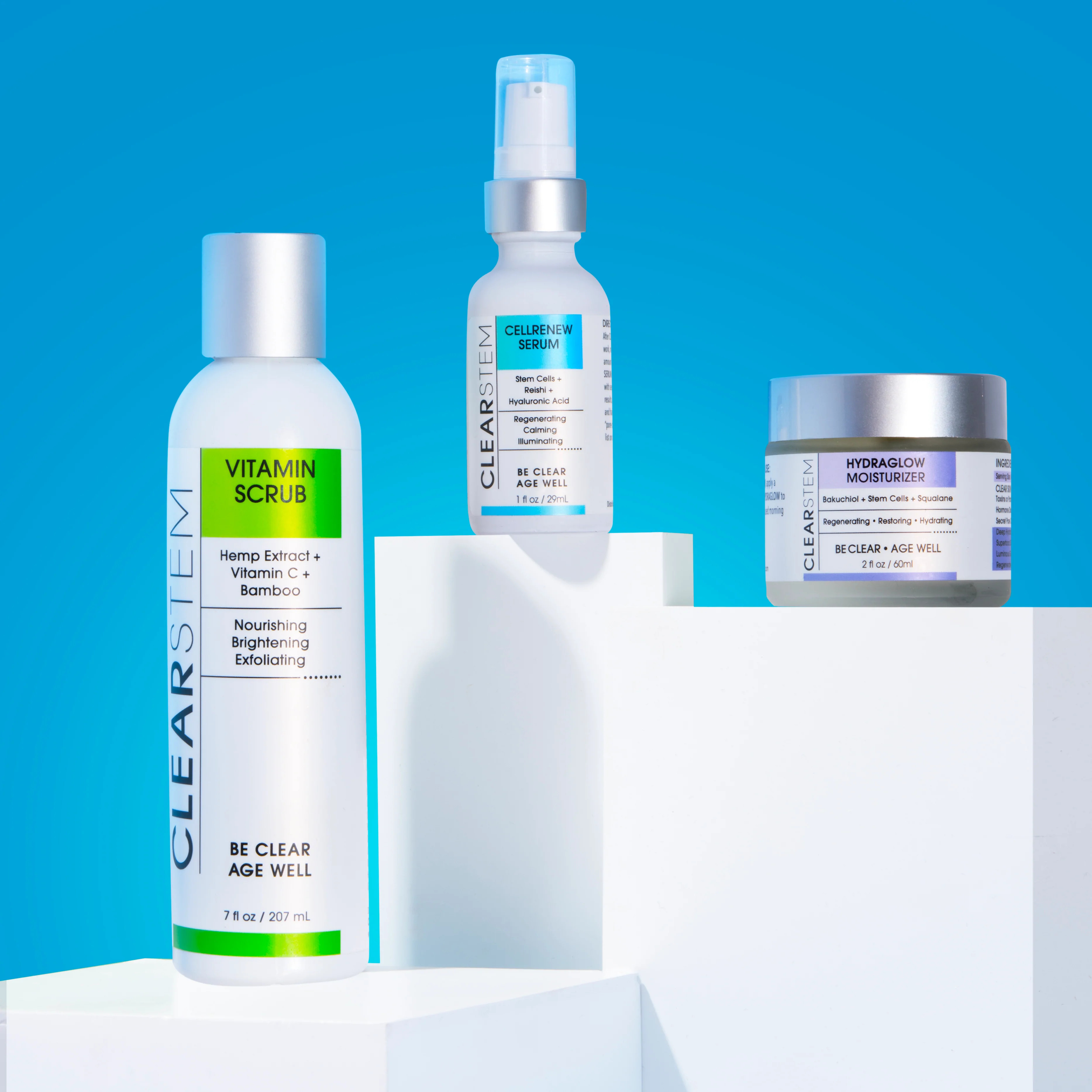 CLEARSTEM Skincare  Powered by Shopify | CLEARSTEM Skincare