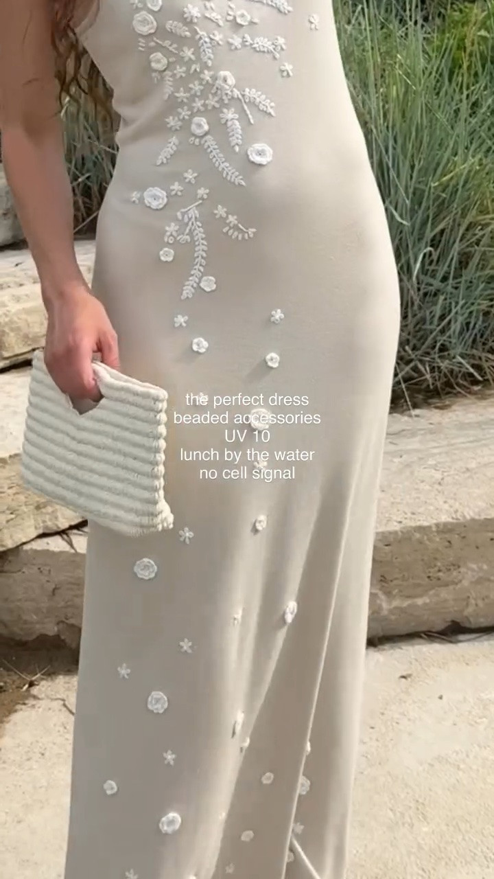 summer flow state

dress @camilacoelhocollection 

#goldenhour #beachaesthetic #summeraesthetic #summerfashion 

golden hour at the beach, sunset beach aesthetic, beach outfit inspo, chic summer outfit, vacation outfit, resortwear