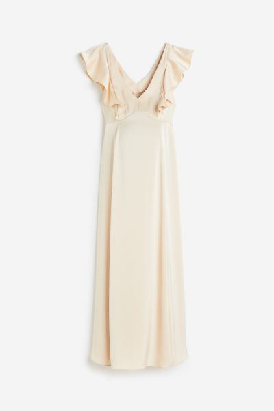 MAMA Abito con volant | H&M (FR, IT, ES, PT, BE)