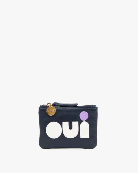 Coin Clutch | Clare V.