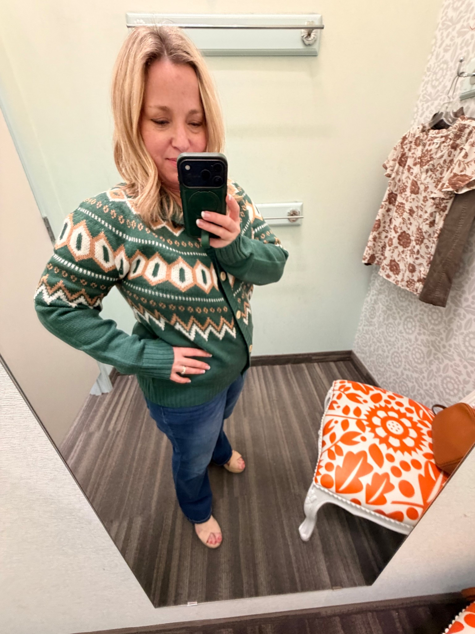 Layering this sweater under a jacket will be easy! It’s so light!

#LTKGiftGuide #LTKHoliday #LTKPetite