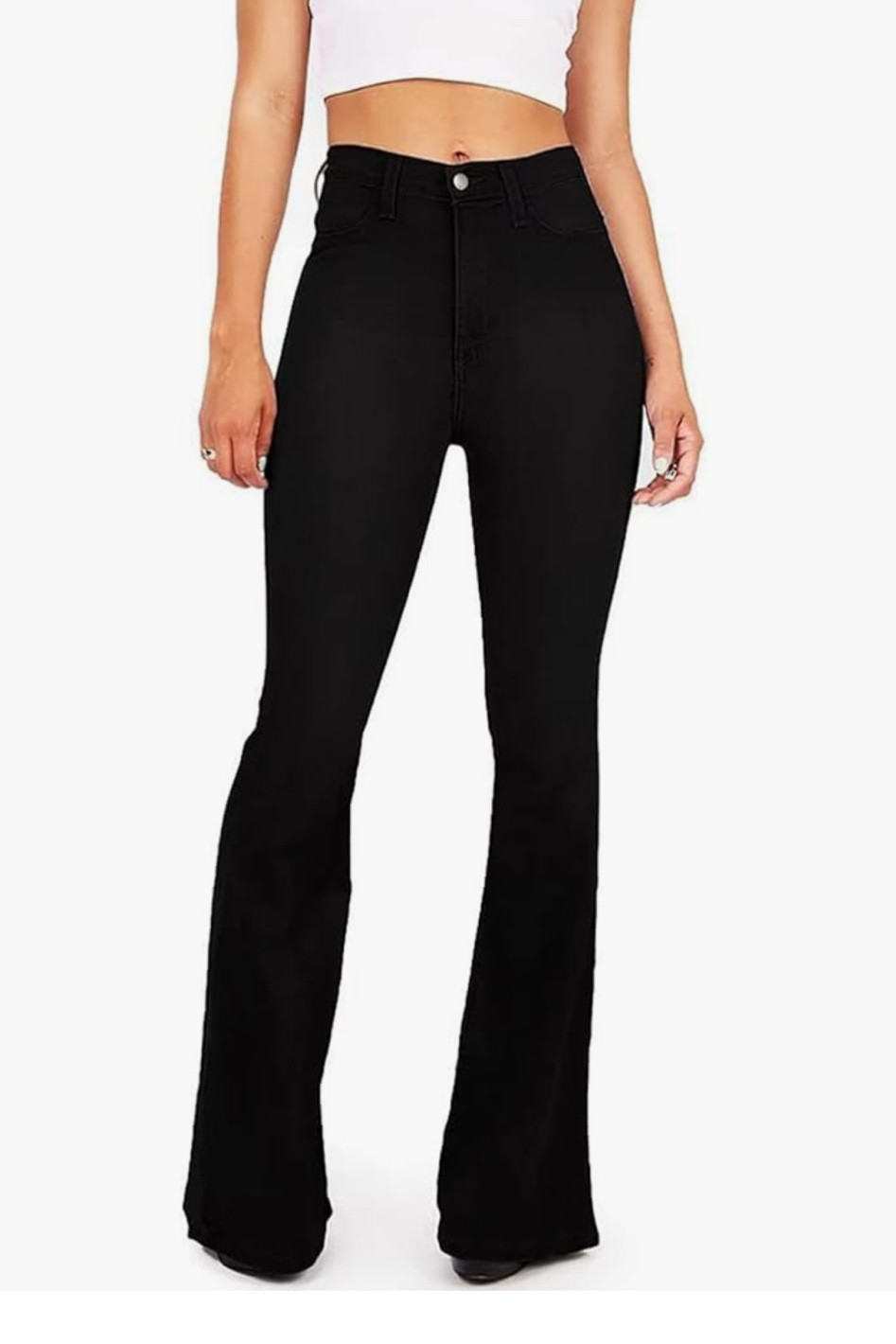 These flared 😍😍

#LTKFindsUnder50 #LTKSaleAlert #LTKSpringSale