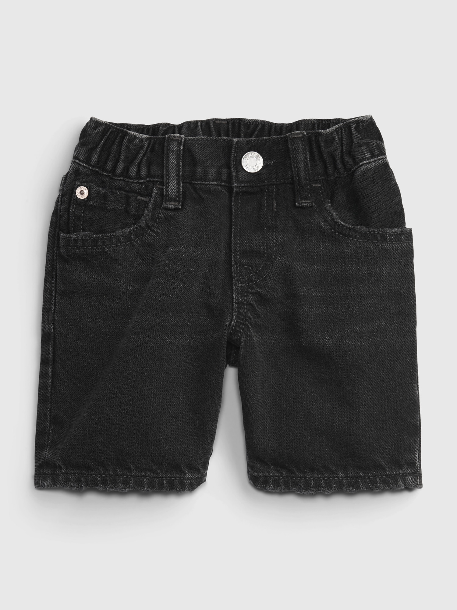 Toddler '90s Loose Denim Shorts with Washwell | Gap (CA)