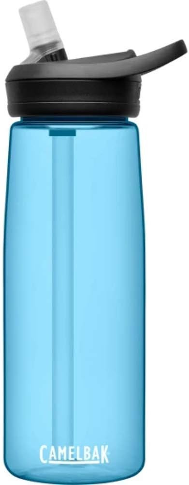 CamelBak eddy+ BPA Free Water Bottle, 25 oz, True Blue, .75L | Amazon (US)