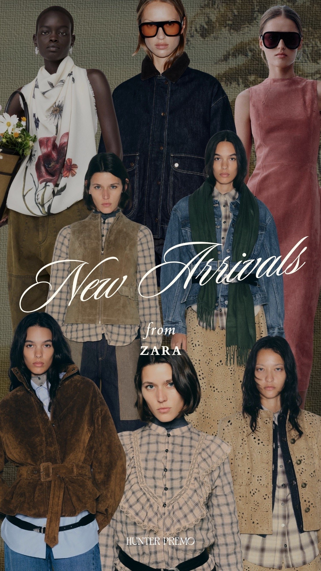 Zara new fall arrivals! Lots of layers and textures for some fall outfit inspo✨

#LTKootd #LTKSeasonal #LTKOver40