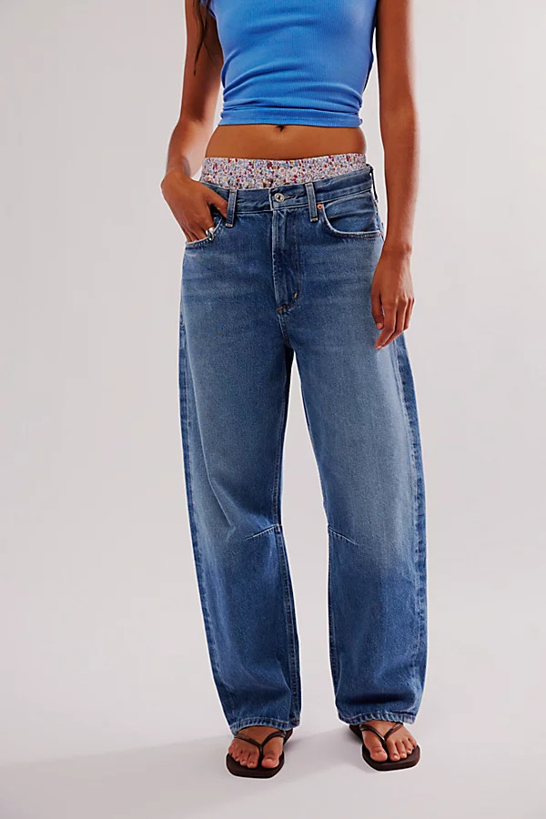 Citizens of Humanity Miro Relaxed Jeans | Free People (Global - UK&FR Excluded)