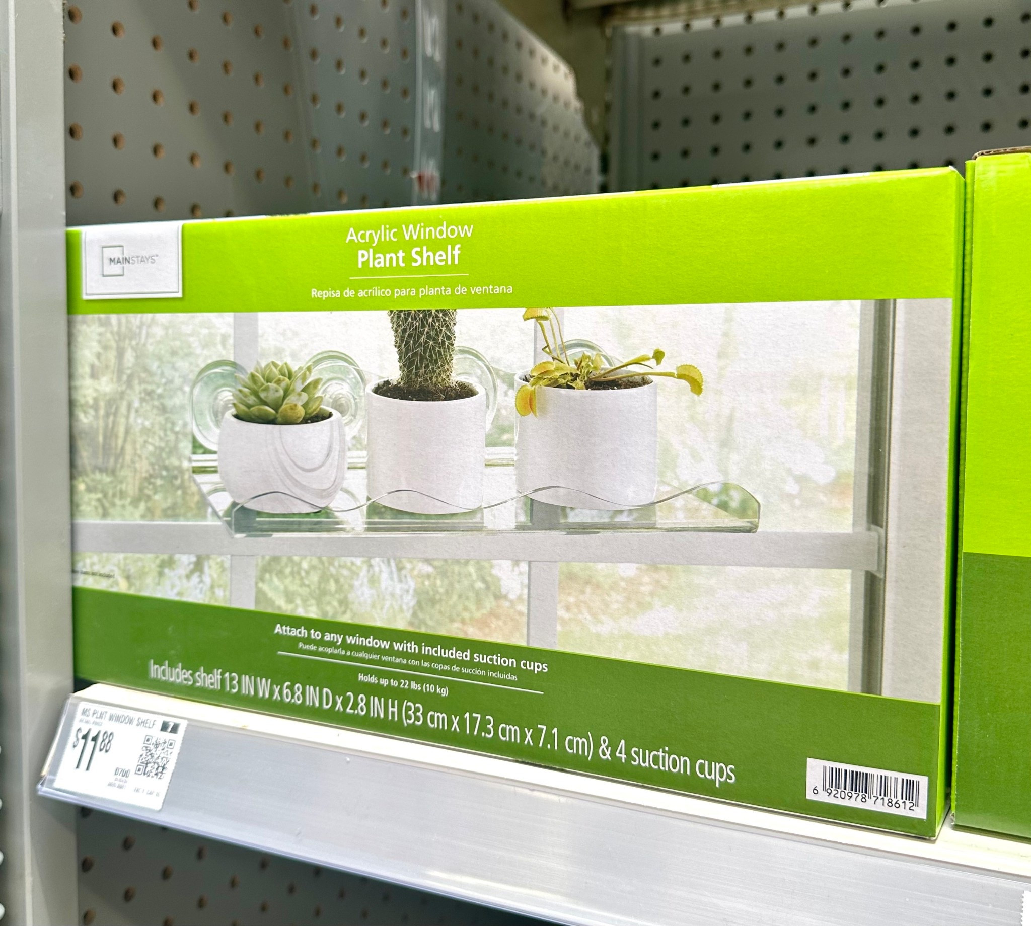 Plant shelf

#LTKHome