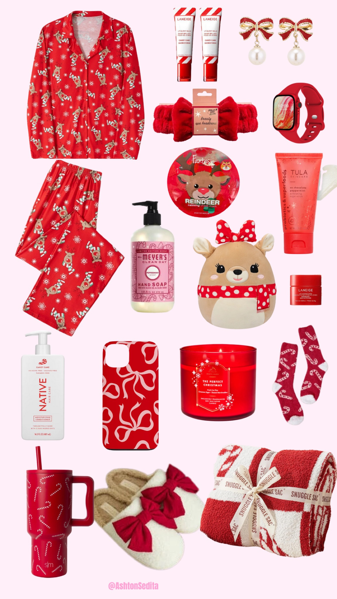 All the red christmas vibes!! ❤️🎅🏻

#LTKHoliday #LTKStyleTip #LTKSeasonal