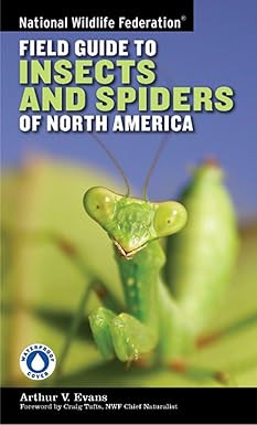 National Wildlife Federation Field Guide to Insects and Spiders & Related Species of North Americ... | Amazon (US)