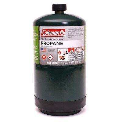 Coleman 1lb Propane Cylinder | Target