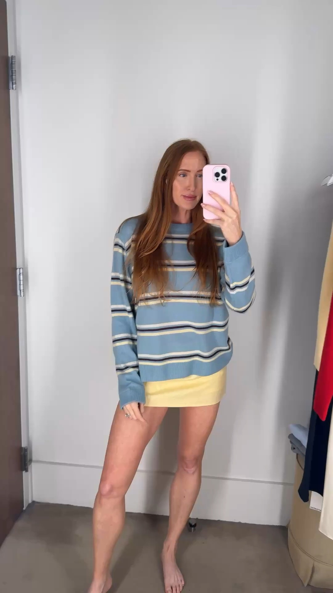 trying on new arrivals from @Reformation ✨ elevated everyday outfits, effortless dresses, and timeless pieces you can wear on repeat. 

#reformation #reformationdress #tryonhaul #ltkcreator #ltkfashion #springoutfits #summeroutfits #capsulewardrobe #effortlessstyle #cleanstyle #minimalstyle #outfitideas #fashioninspo #ootdinspo #softfemininestyle #elevatedbasics

#LTKdayinmylife #LTKootd #LTKgrwm