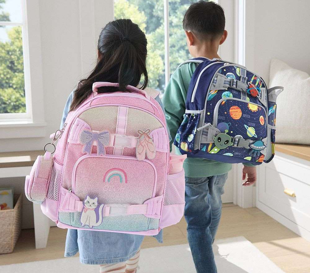 Fun in the Sun Velcro Backpack Charms | Pottery Barn Kids