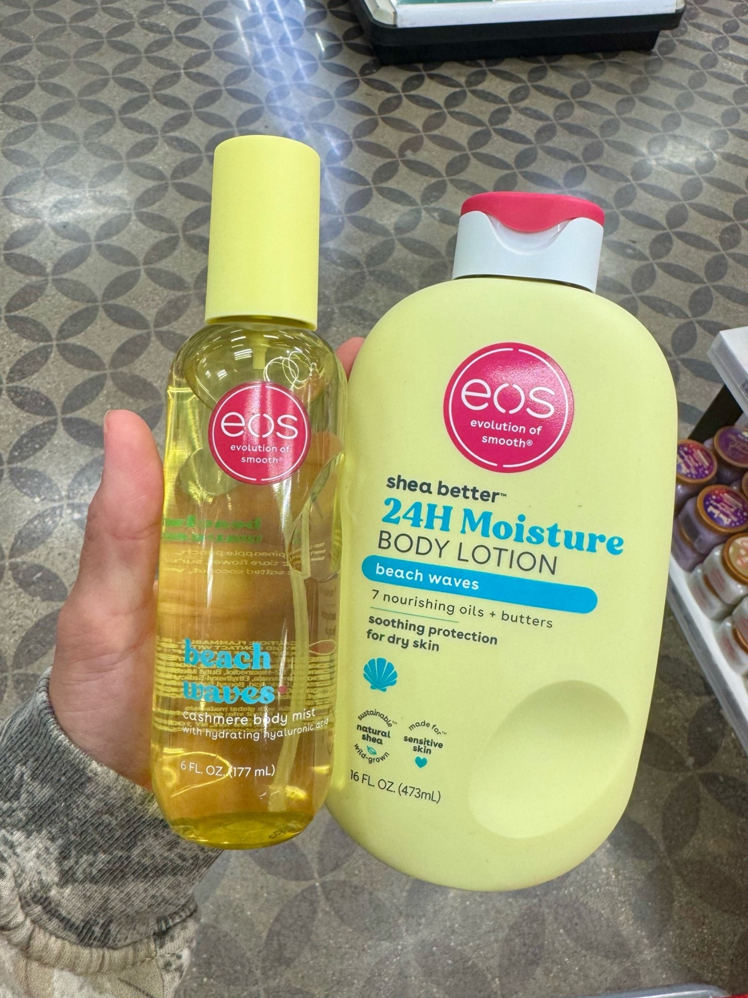Finally got my hands on these ☀️🥥🌴

#LTKgrwm #LTKSeasonal