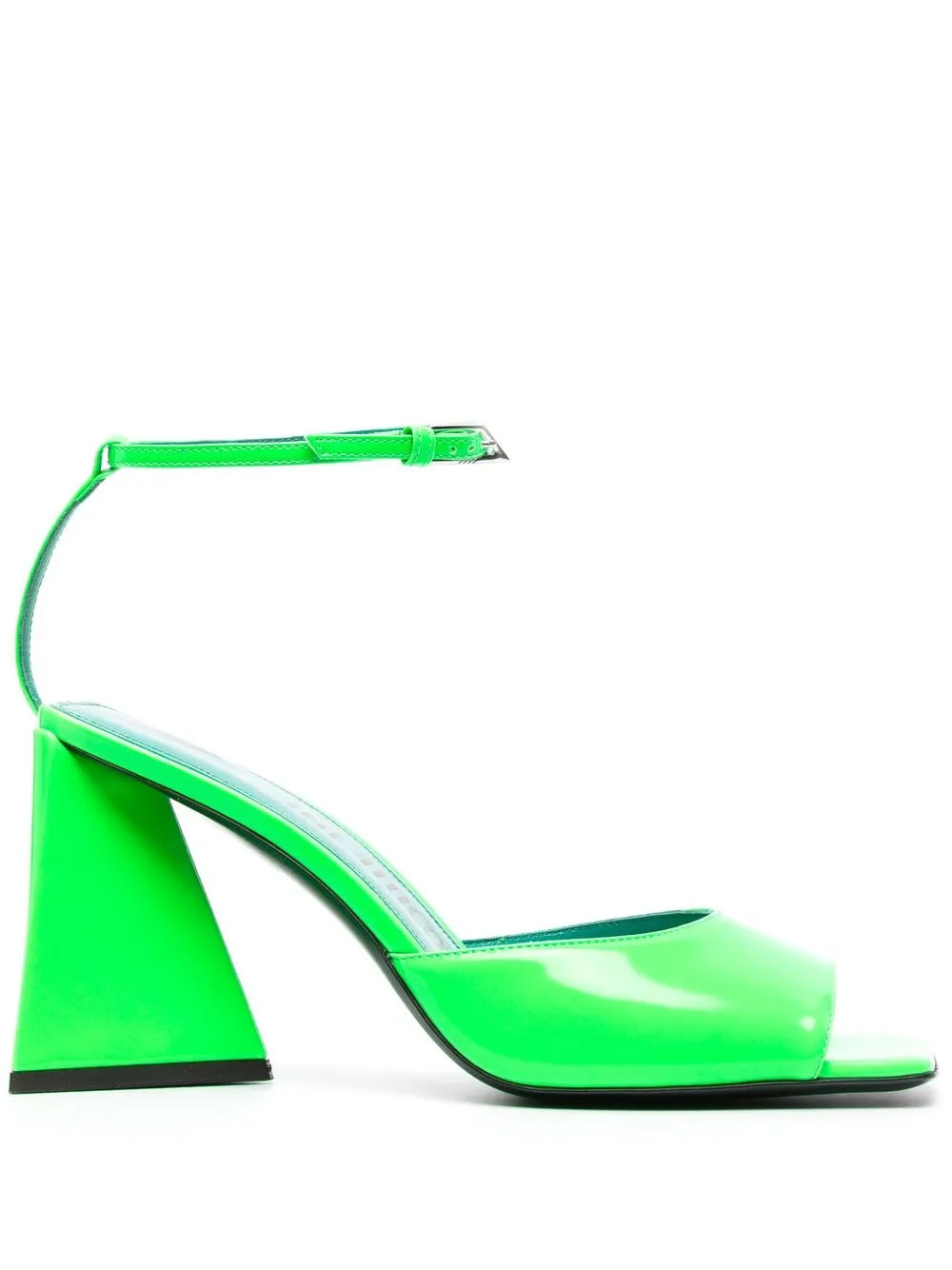 The Atticobuckle sandals | Farfetch Global