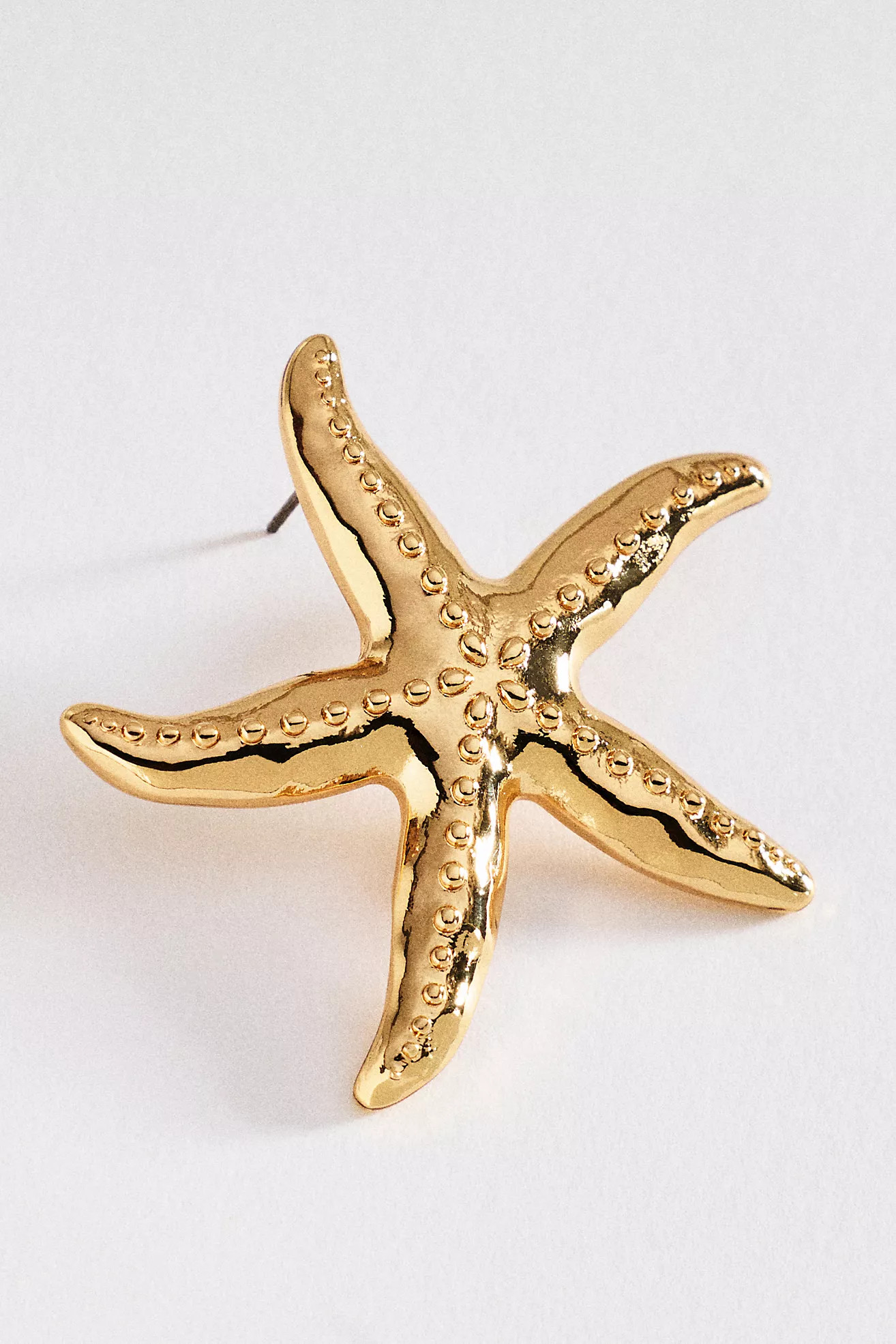 BaubleBar Swept Up Starfish Earrings | Anthropologie (US)