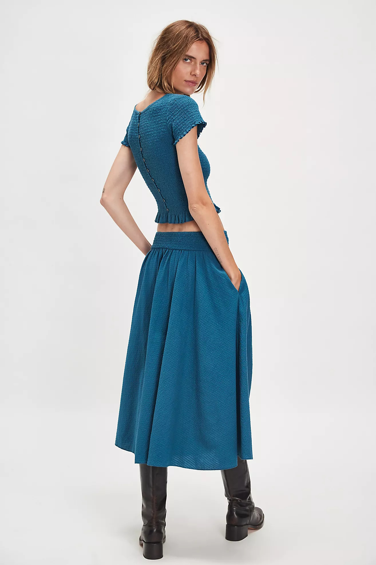 Braveheart Solid Set | Free People (Global - UK&FR Excluded)