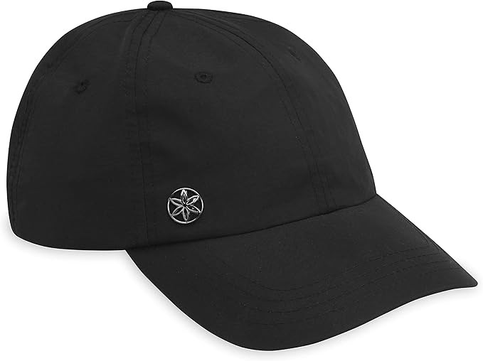 Gaiam Women's Classic Fitness Running Hat - Ponytail Hats with Quick-Dry Sweatband for Hiking & S... | Amazon (US)