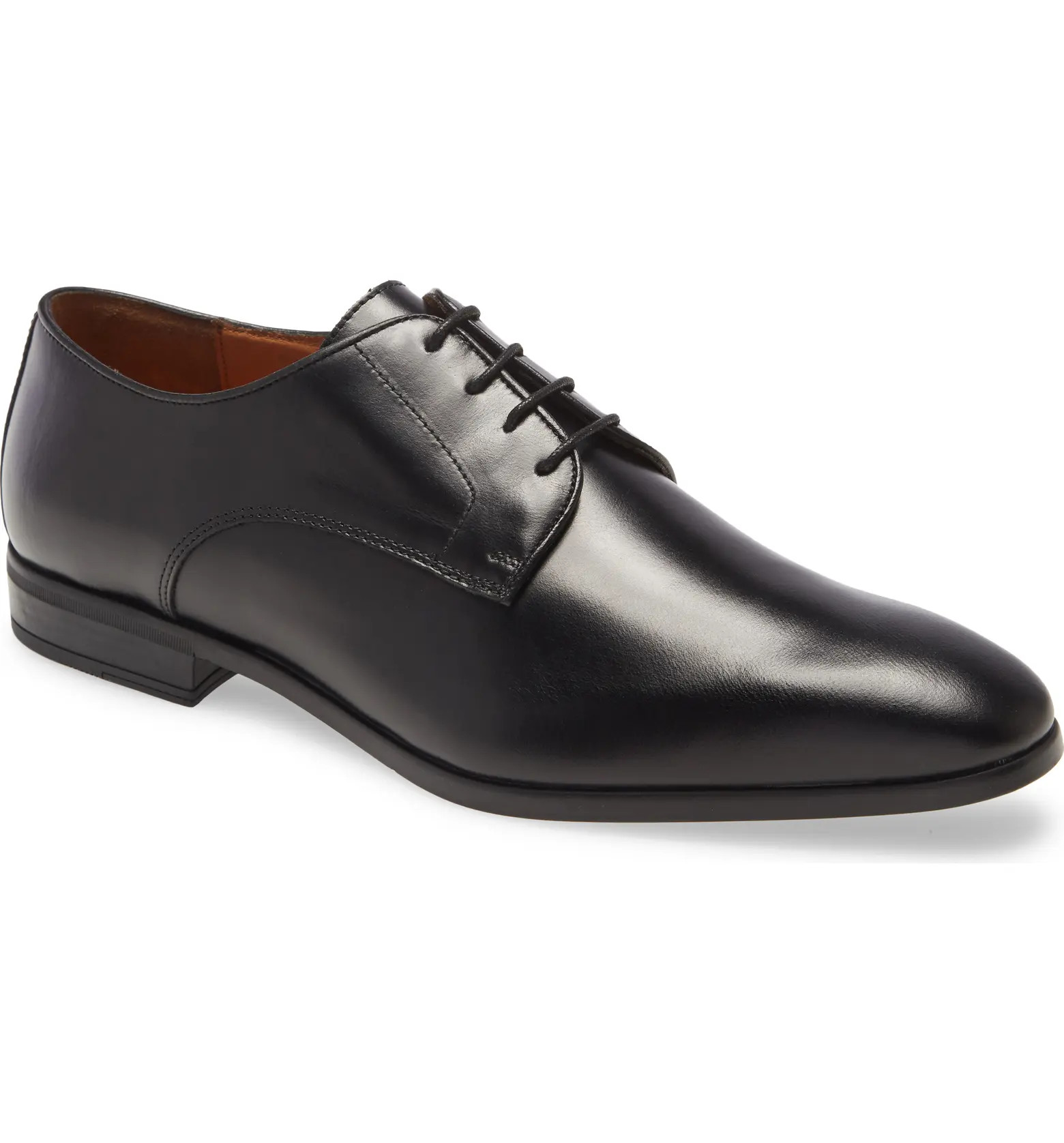 Watele Water Resistant Plain Toe Derby | Nordstrom