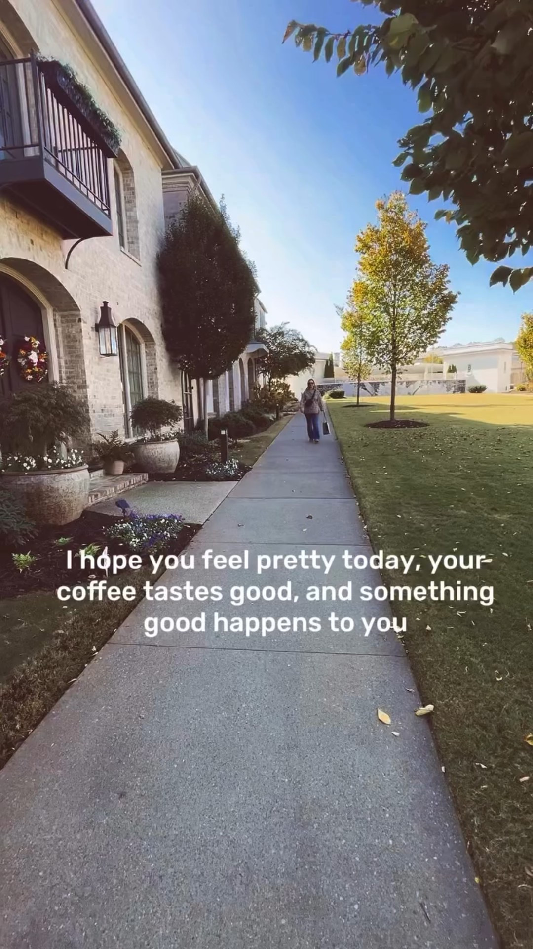 Mean it! ❤️ - Jill

#wishingyouthebest #over50friends #weallrisetogether #goodvibes #over50style