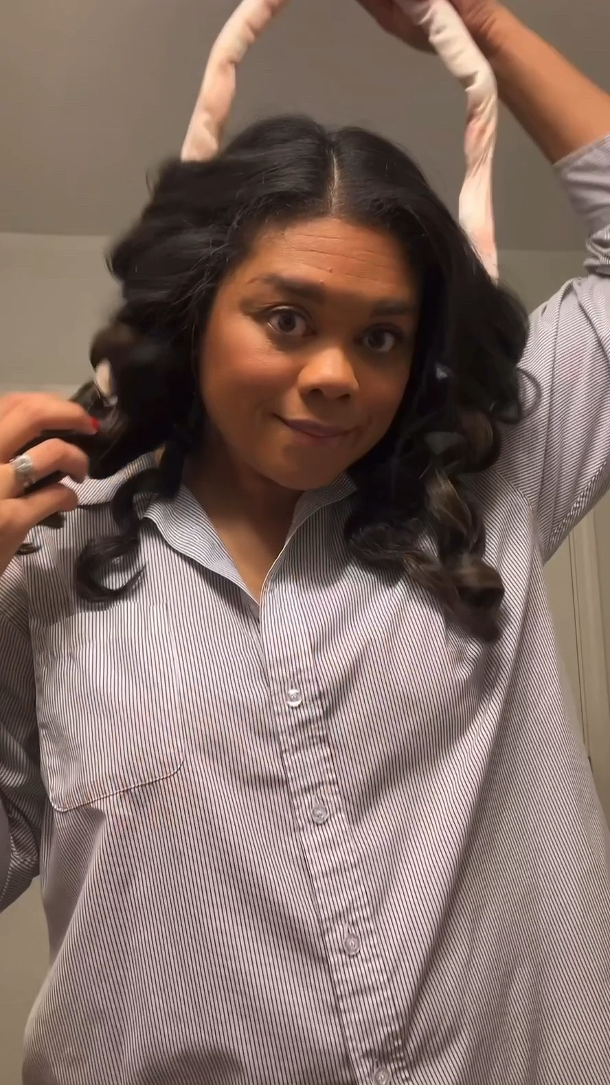 The satisfaction I get from seeing these curls! Love them! 

#LTKstyletip #LTKbeauty #LTKunder50