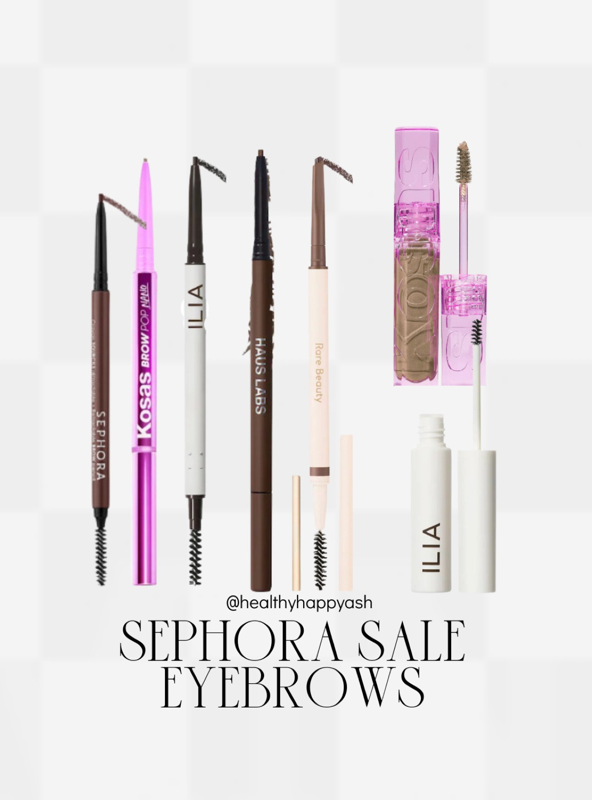 sephora sale non toxic eyebrow

#LTKbeauty #LTKsalealert #LTKxSephora