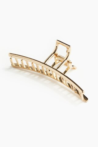 H & M - Haarklammer aus Metall - Gold - Damen | H&M (DE, AT, CH, NL, FI)