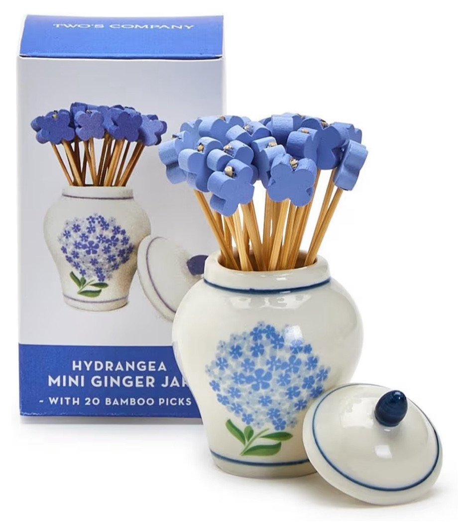 Mini ginger jar! Perfect for window sill detail or while entertaining to add extra charm 

#LTKHome