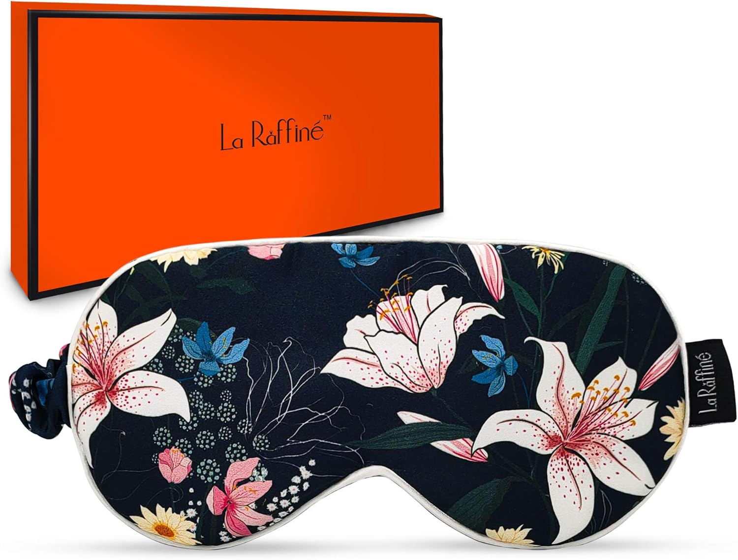 Sleep Mask with Fashion Patterns Super Smooth Eye Mask for Sleeping Blindfold Block Out Light & R... | Amazon (US)