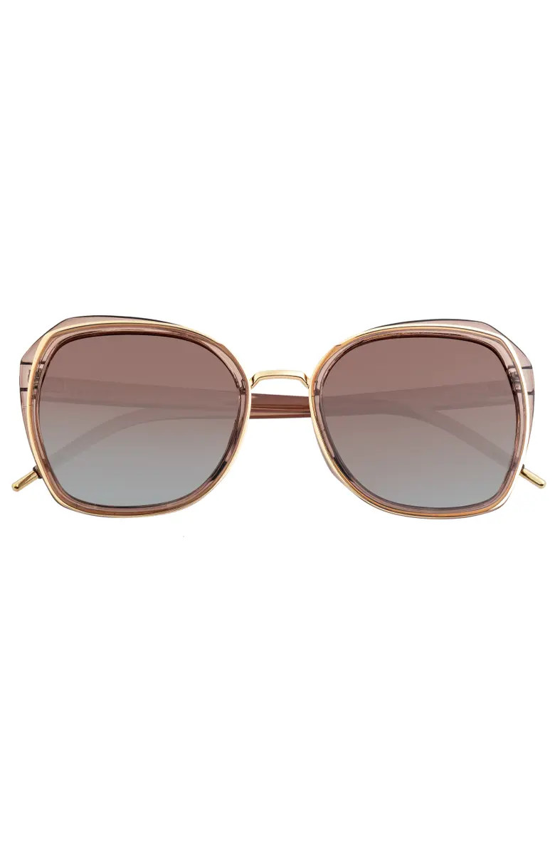 BERTHA Jade Polarized Sunglasses | Nordstrom | Nordstrom