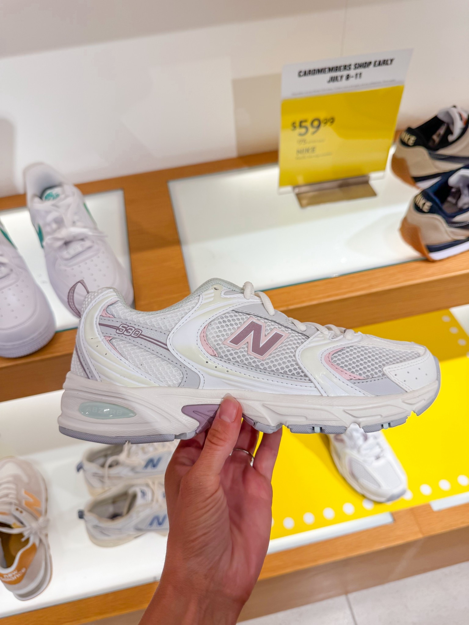 Nordstrom Anniversary Sale Shoe Finds

#LTKSaleAlert #LTKActive #LTKShoeCrush