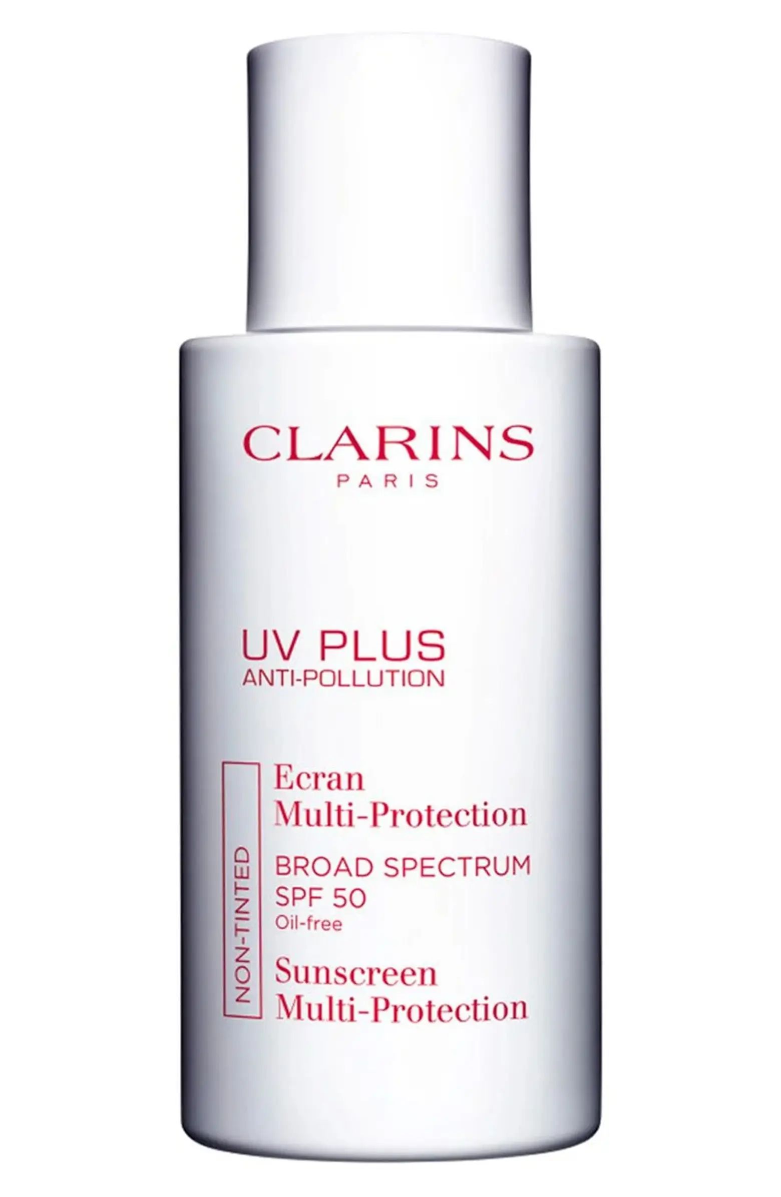UV Plus Anti-Pollution Antioxidant Face Sunscreen SPF 50 | Nordstrom