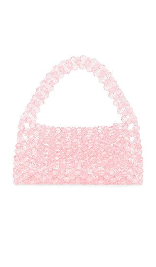 My Beachy Side SAC À MAIN TIARE en Pink. | Revolve Clothing (Global)