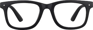 Black Klutch Player Glasses #125221 | Zenni Optical | Zenni Optical (US & CA)