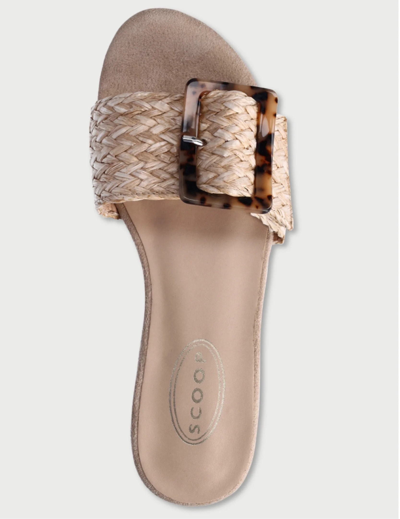 Grab these raffia slides while you can! They are on clearance and will sell go fast! 

#LTKxWalmart #LTKSaleAlert #LTKSummerSales