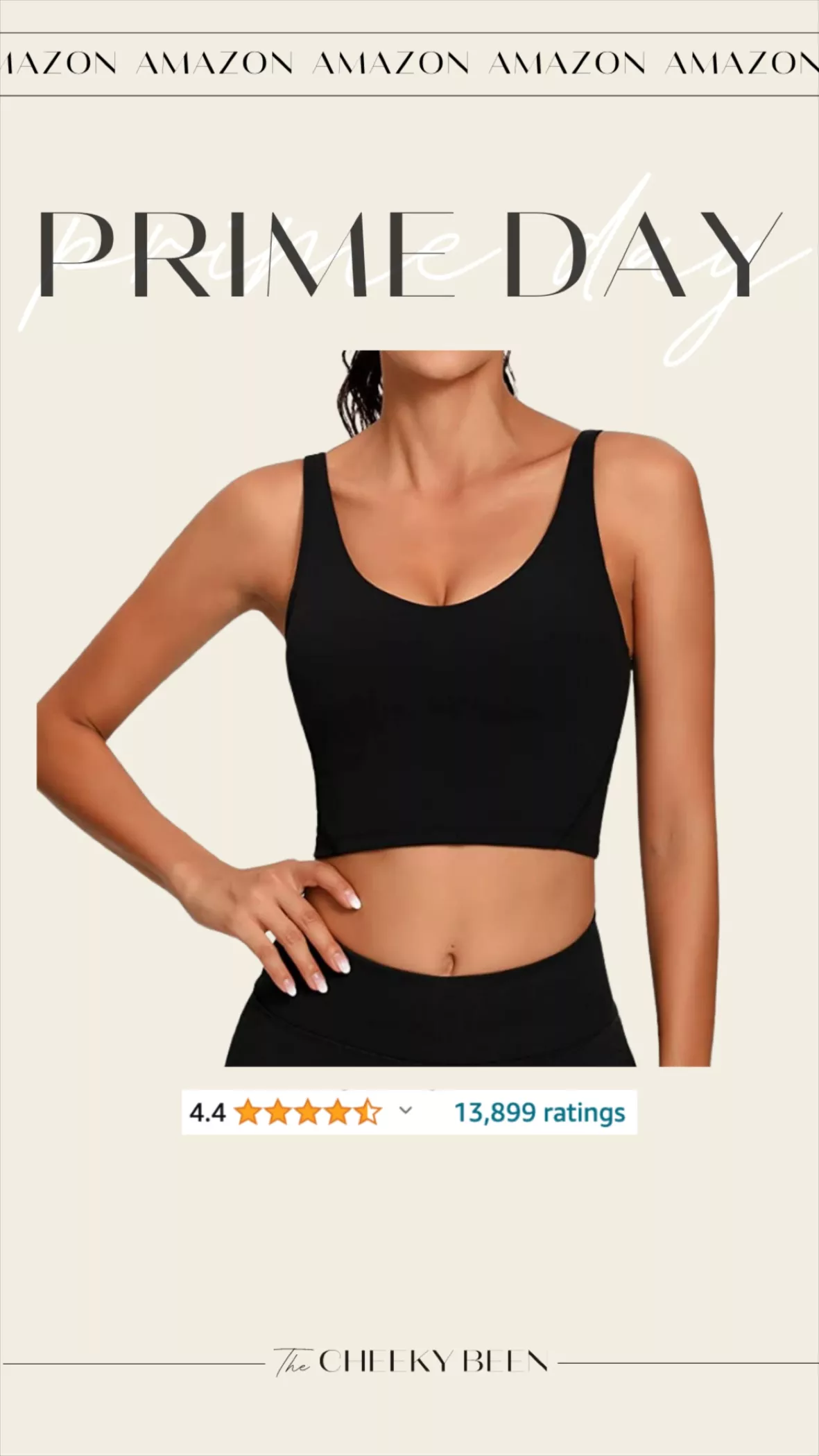 Lemedy Women Sports Bra Longline … curated on LTK