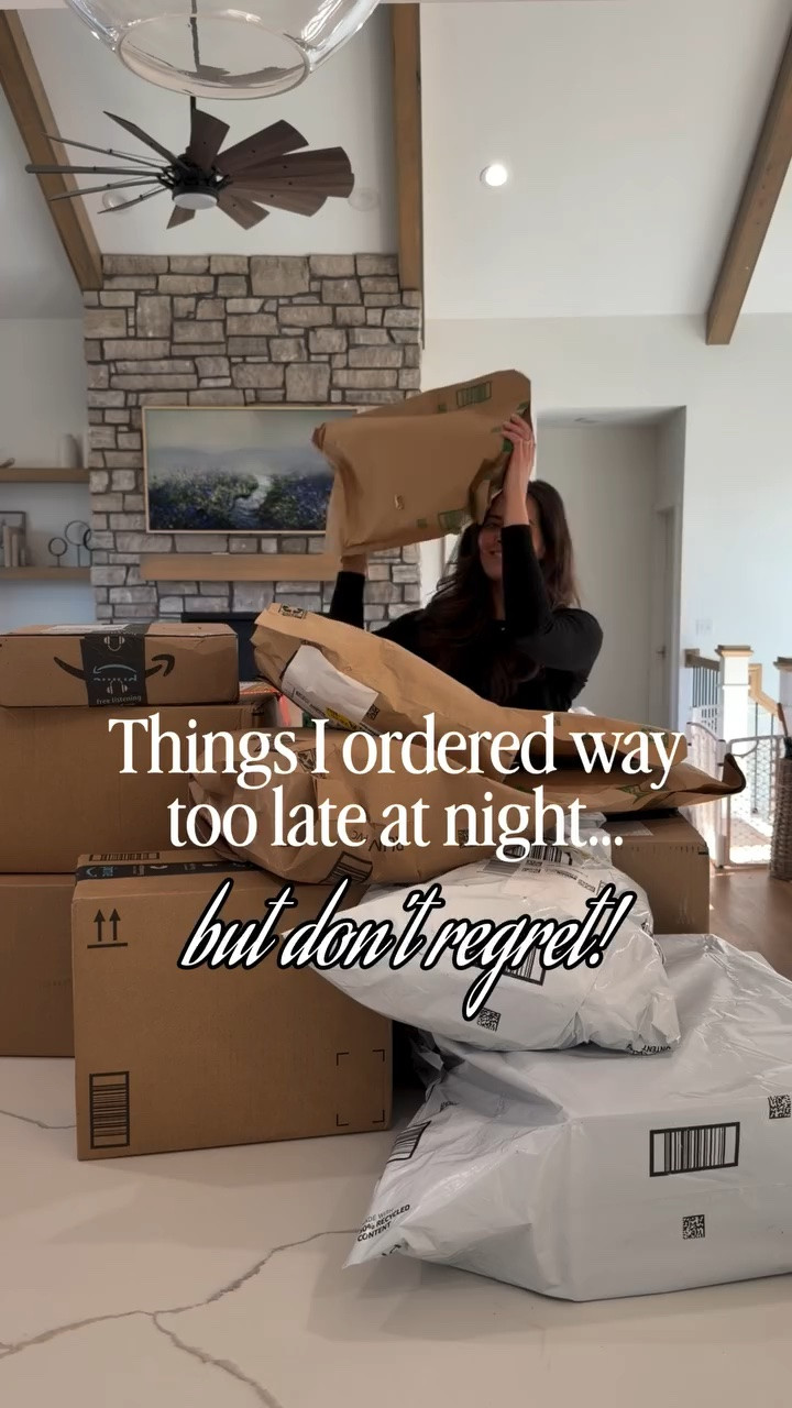 My late night Amazon orders that actually ended up being worth it! 

🤍Comment “shop” for the links sent to you!

Sharing some of my late-night Amazon orders that I ended up loving! 🤍 Everything is linked in one collection if you want to check them out!

Amazon finds, Amazon must-haves, late-night Amazon orders, affordable finds, home finds, everyday essentials, products worth buying, Amazon favorites

#amazonfinds #amazonmusthaves #amazonfavorites #affordablefinds #founditonamazon