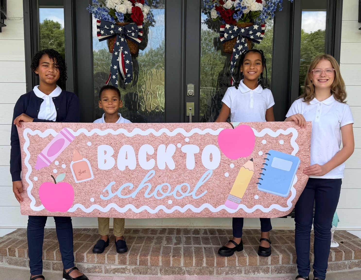 The back-to-school season is here and the kids are wearing their favorite @childrensplace clothing! #backtoschool #backtoschoolshopping

#LTKKids