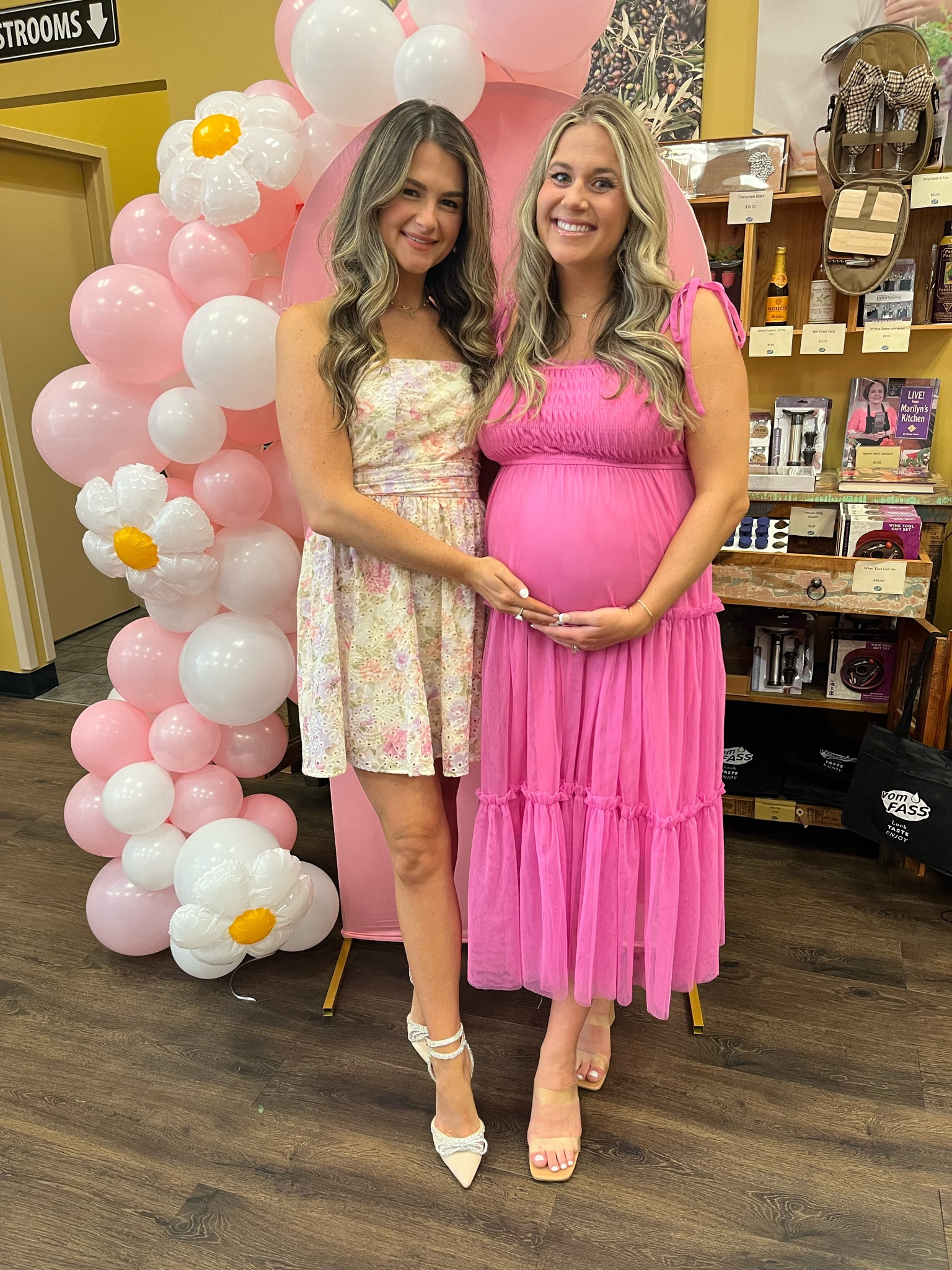 Showered my sis and her baby girl 💖 can’t wait to be promoted to Auntie Jess 

#LTKFindsUnder100 #LTKShoeCrush #LTKBeauty