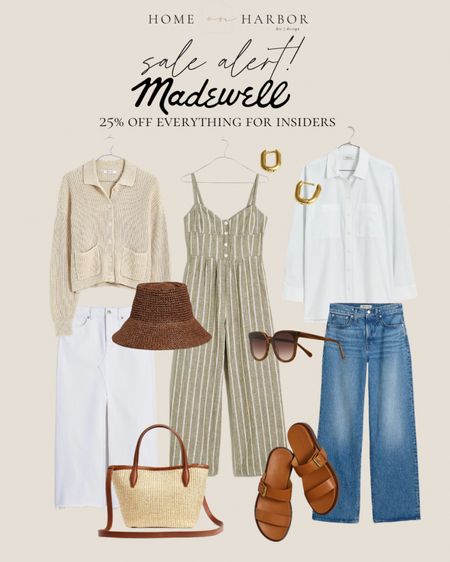 25% off everything at Madewell for insiders! 

#springfashion #newarrivals #tote #trending

#LTKsalealert #LTKstyletip #LTKshoecrush