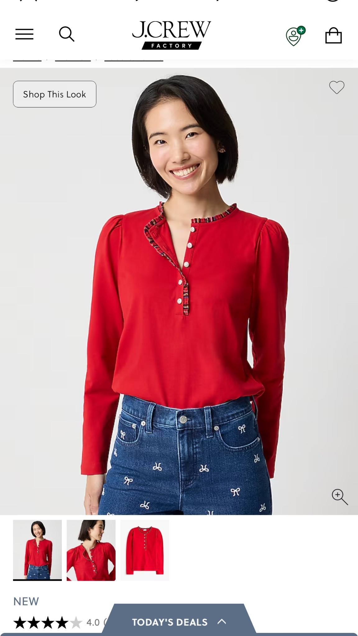 Such a nice daily wear for the holiday season (red color way) 

#LTKSeasonal #LTKGiftGuide #LTKHoliday